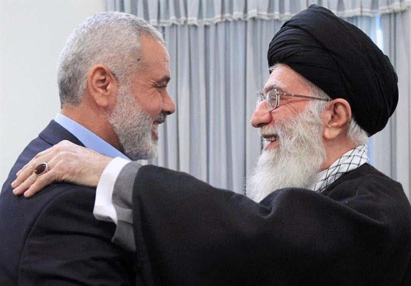 AviKaner's tweet photo. As the mullah terror entity 🇮🇷 executes innocent Iranian men, women and children, Hamas Muslim Brotherhood embraces the tyrannical oppressors. https://t.co/w4zO95VbSA