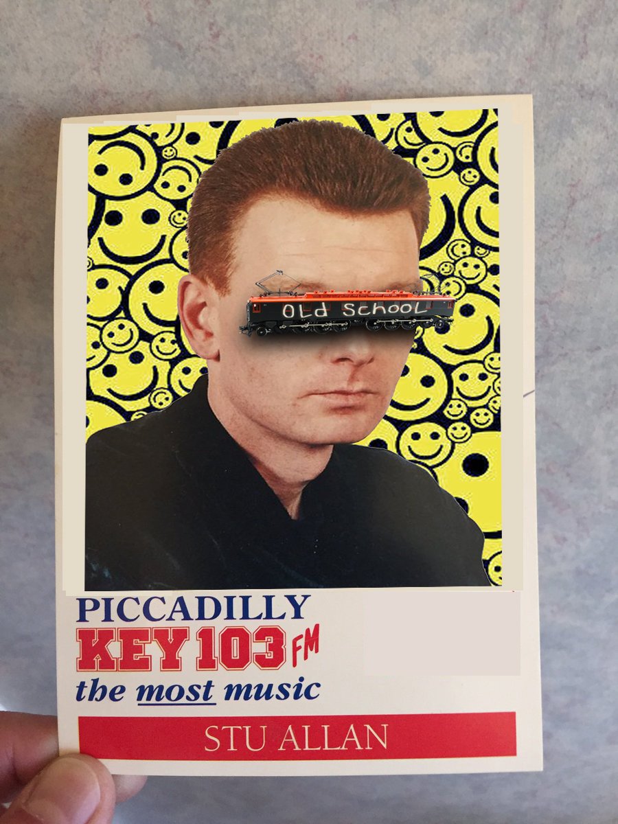 Hardcore never dies 🖤🖤🖤

#stuallen #musicsoundsbetterwithyou #piccadillyradio #key103 #sunsetradio #souledout #manchesterlegend #rip