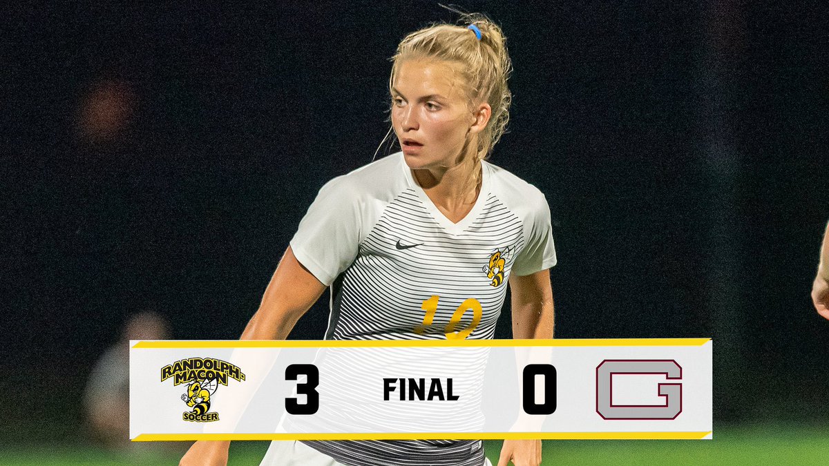 Russ Nets Two in ODAC-Opening Win

📰 bit.ly/3Ca3euk

#SwarmSzn | <a href="/RMCWSoccer/">R-MC Women's Soccer</a>