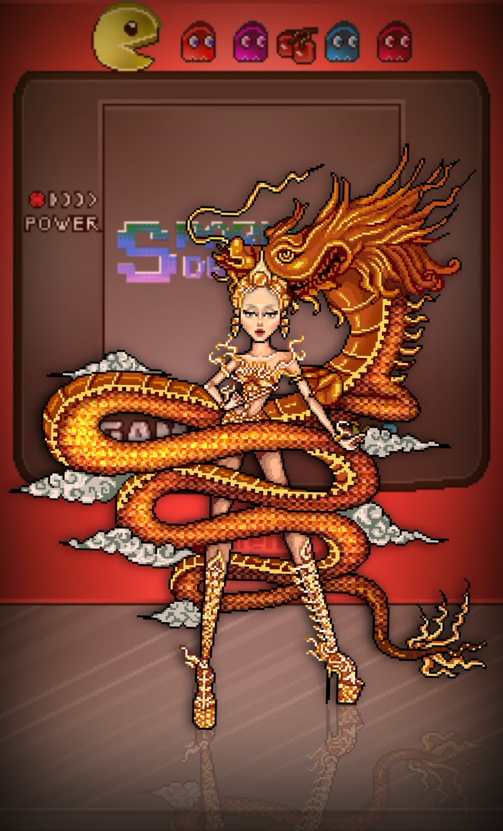 Martin7soto_'s tweet photo. Lista para ver triunfar a @VainillaIceHB en la final de @SparkleDragRace  <3 Mil gracias @Fadelessalex por el pixel, eres arte!

#TeamAlila #SparkleDragRace #GranFinale #Velvet https://t.co/ffk37LpRKC