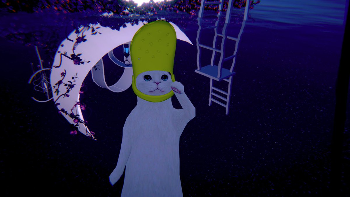 DevaughnAllen's tweet image. "UNUSUAL CLIENT BEHAVIOUR" 
I reload in this avatar and I can't even be mad about it