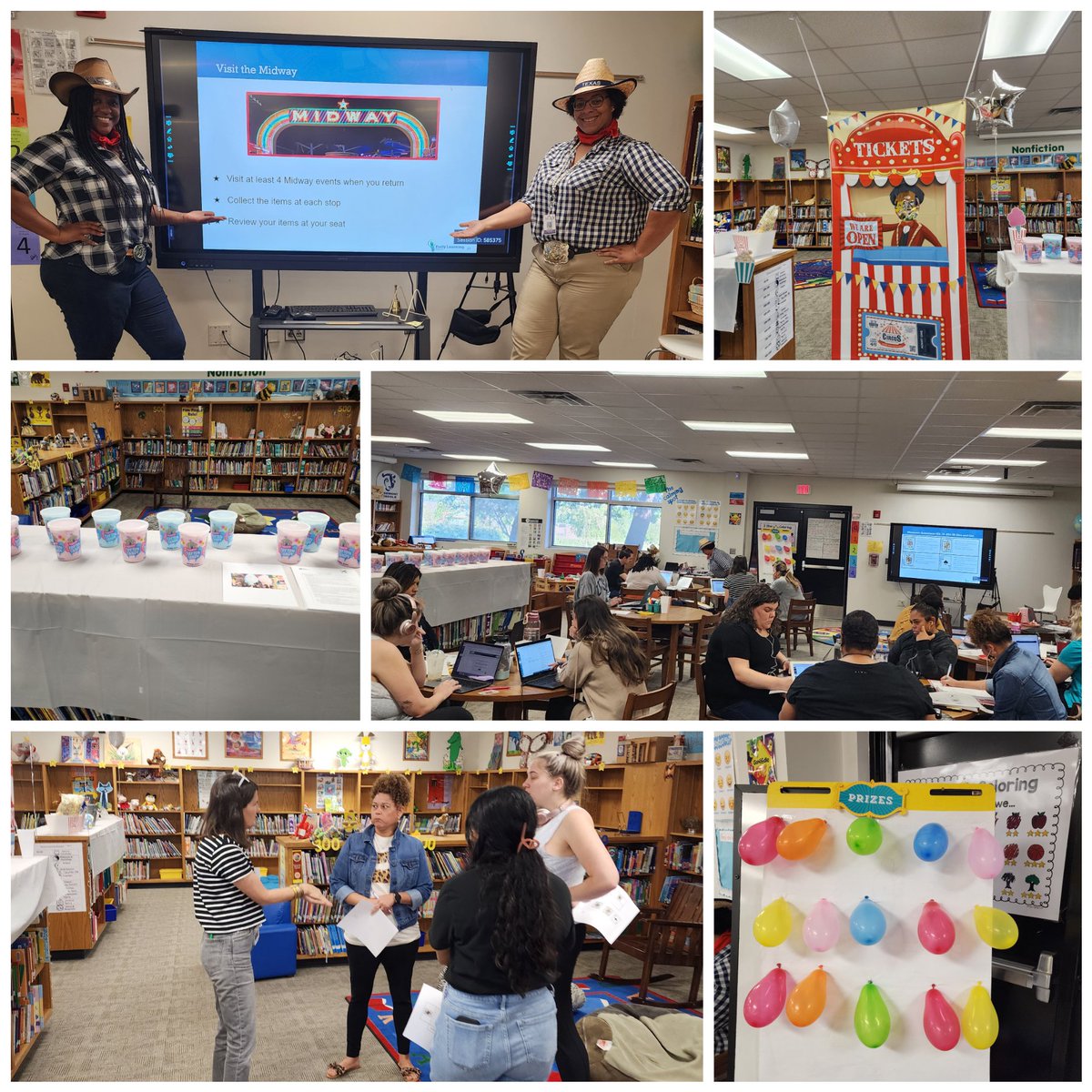 Monique Turner-Sanders (@msturner08_214) on Twitter photo Howdy Folks! Today we completed Module 6 in the Texas Reading Academies. Learners did amazing job submitting their artifact drafts.@RosemontElem <a href="/RosemontSchools/">Rosemont</a> <a href="/KahnElementary/">L. W. Kahn Elementary</a> <a href="/ReadBIGDallas/">Dallas ISD Reading Academies</a> <a href="/Beverly_A_Lusk/">Beverly Lusk</a> <a href="/DrElenaSHill/">Dr. Elena S. Hill</a> <a href="/MsCHenson1/">Ms. C Henson</a> #readbigsunmol #guidingtheway Howdy Folks! Today we completed Module 6 in the Texas Reading Academies. Learners did amazing job submitting their artifact drafts.@RosemontElem <a href="/RosemontSchools/">Rosemont</a> <a href="/KahnElementary/">L. W. Kahn Elementary</a> <a href="/ReadBIGDallas/">Dallas ISD Reading Academies</a> <a href="/Beverly_A_Lusk/">Beverly Lusk</a> <a href="/DrElenaSHill/">Dr. Elena S. Hill</a> <a href="/MsCHenson1/">Ms. C Henson</a> #readbigsunmol #guidingtheway