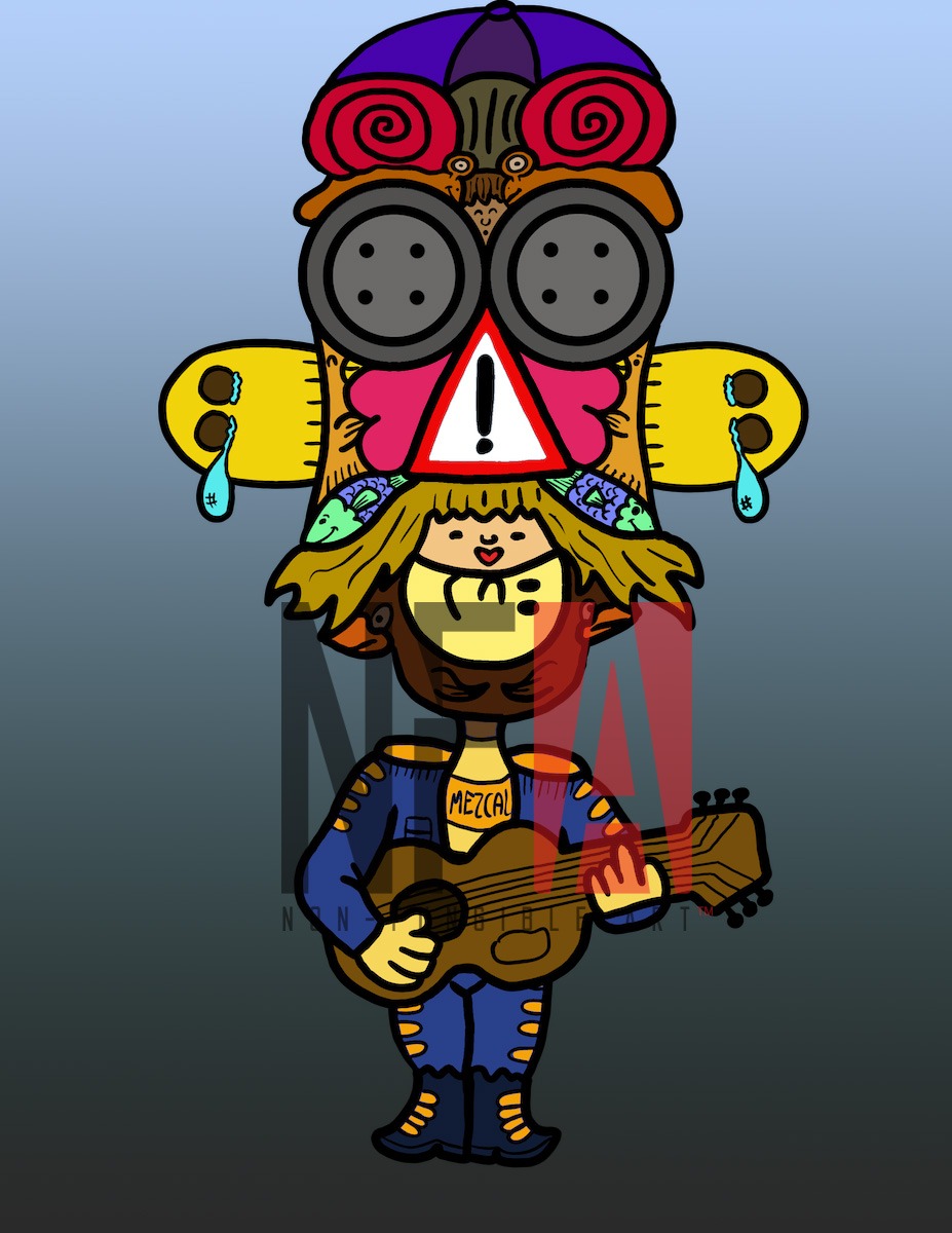 Non-Fungible Art Inc tweet media