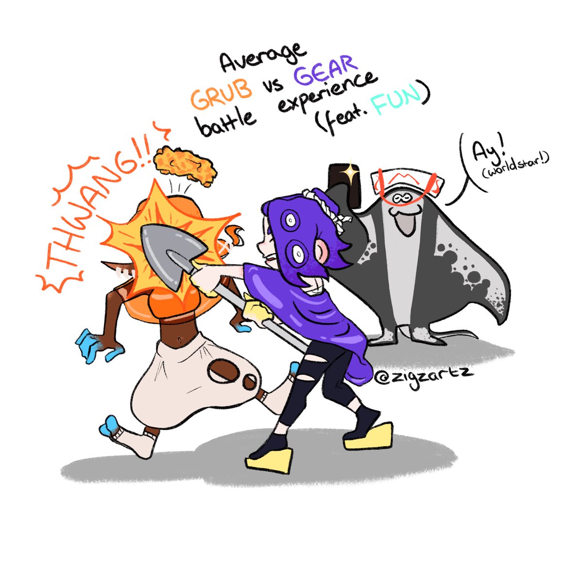 zigzartz tweet picture
