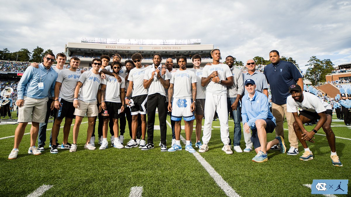 UNC_Basketball tweet picture