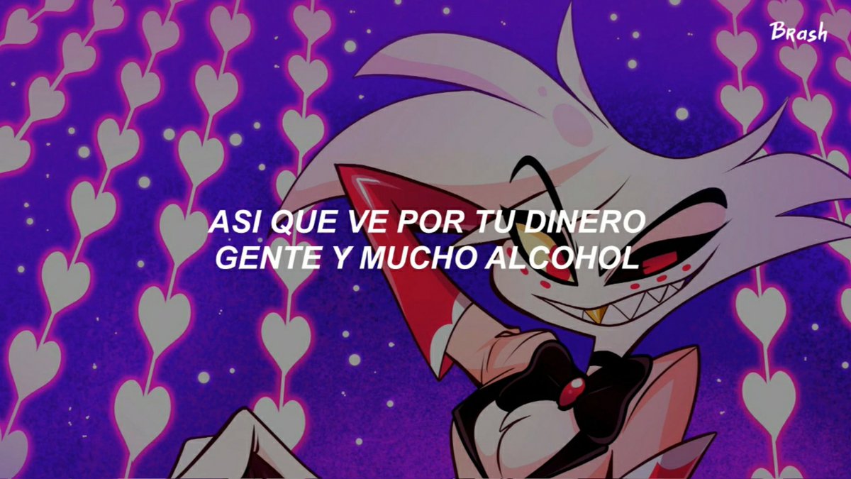 Brashito_16's tweet photo. Hola ^^, hoy subi un nuevo vídeo de Use Me Up (Angel's Order) / Cover Español Latino, voy a dar credito de @FastyDubs &amp; @PARANOiDDJ1. Espero que disfruta UwU
.
.
.
Link: https://t.co/t4wBtTEEaq
#HazbinHotel #AngelDust #UseMeUp #FastyDubs #PARANOiDDJ #CoverEspañol #Letra https://t.co/D4jXlqyuMA