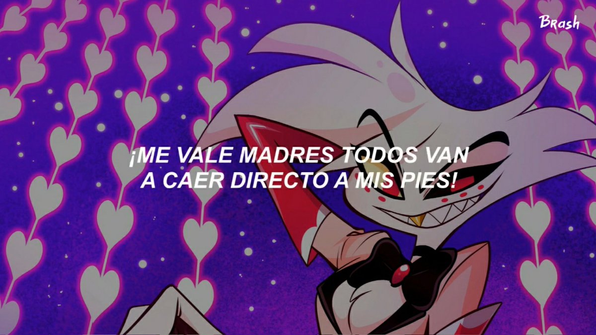 Brashito_16's tweet photo. Hola ^^, hoy subi un nuevo vídeo de Use Me Up (Angel's Order) / Cover Español Latino, voy a dar credito de @FastyDubs &amp; @PARANOiDDJ1. Espero que disfruta UwU
.
.
.
Link: https://t.co/t4wBtTEEaq
#HazbinHotel #AngelDust #UseMeUp #FastyDubs #PARANOiDDJ #CoverEspañol #Letra https://t.co/D4jXlqyuMA
