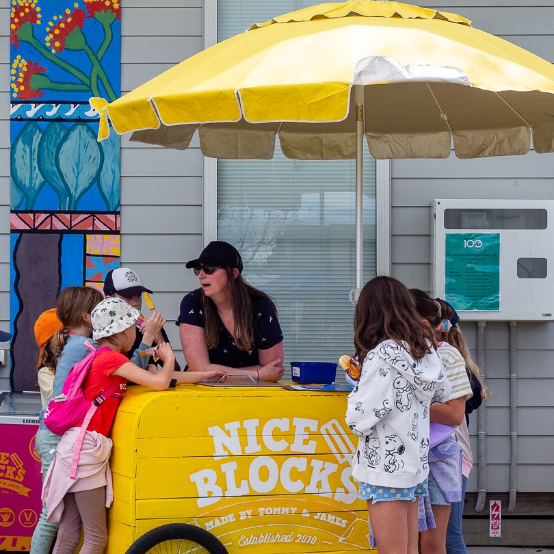 Thanks to everyone who came along to our Centenary Fair! What a day! So awesome to have our community together to celebrate our school’s 100 years 😊