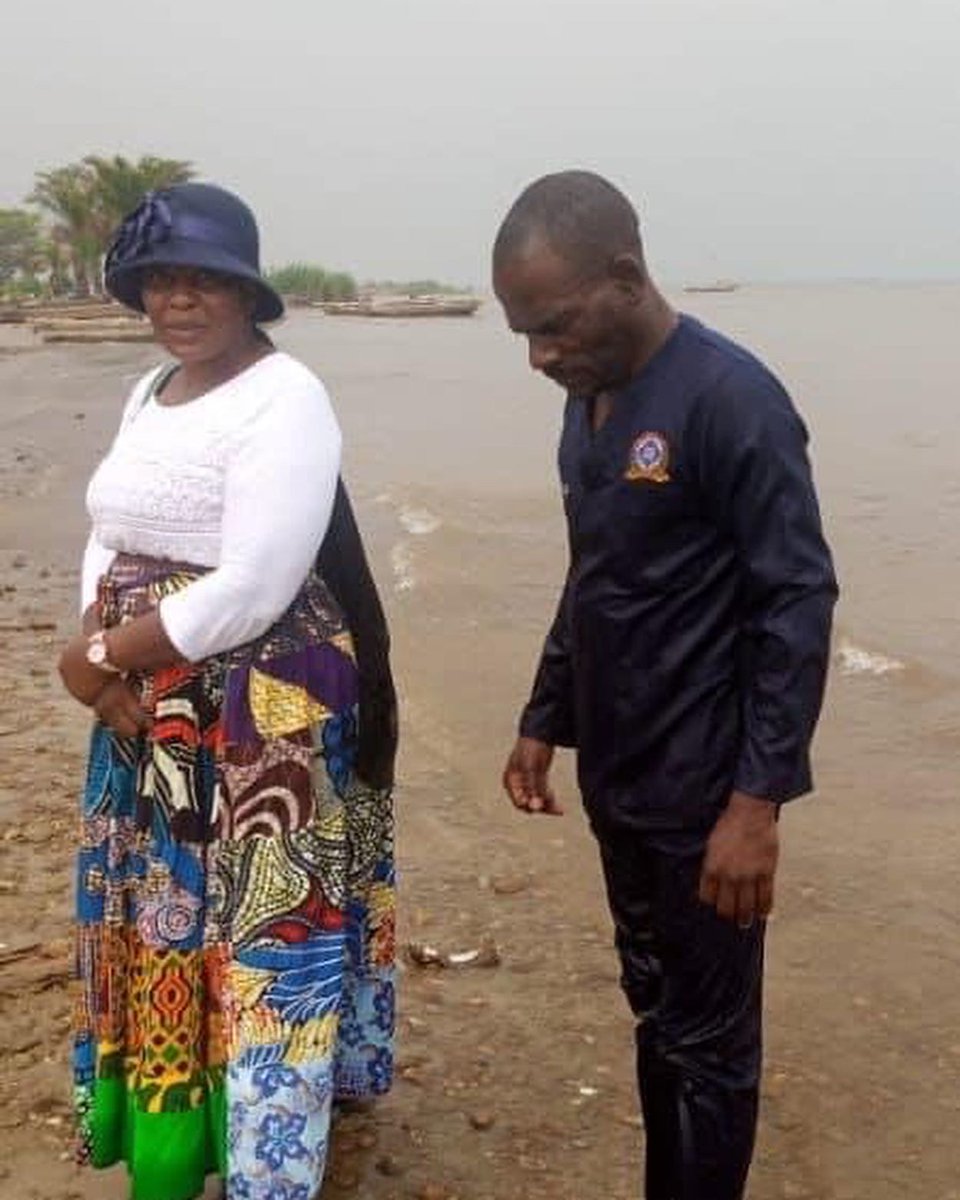 TruthofGod1's tweet image. We had a wonderful time here in Burundi and the first day we baptized 166 people in Bujumbura. Yesterday, we baptized 58 people in Makamba province. 

In total, 224 were baptized in Burundi.