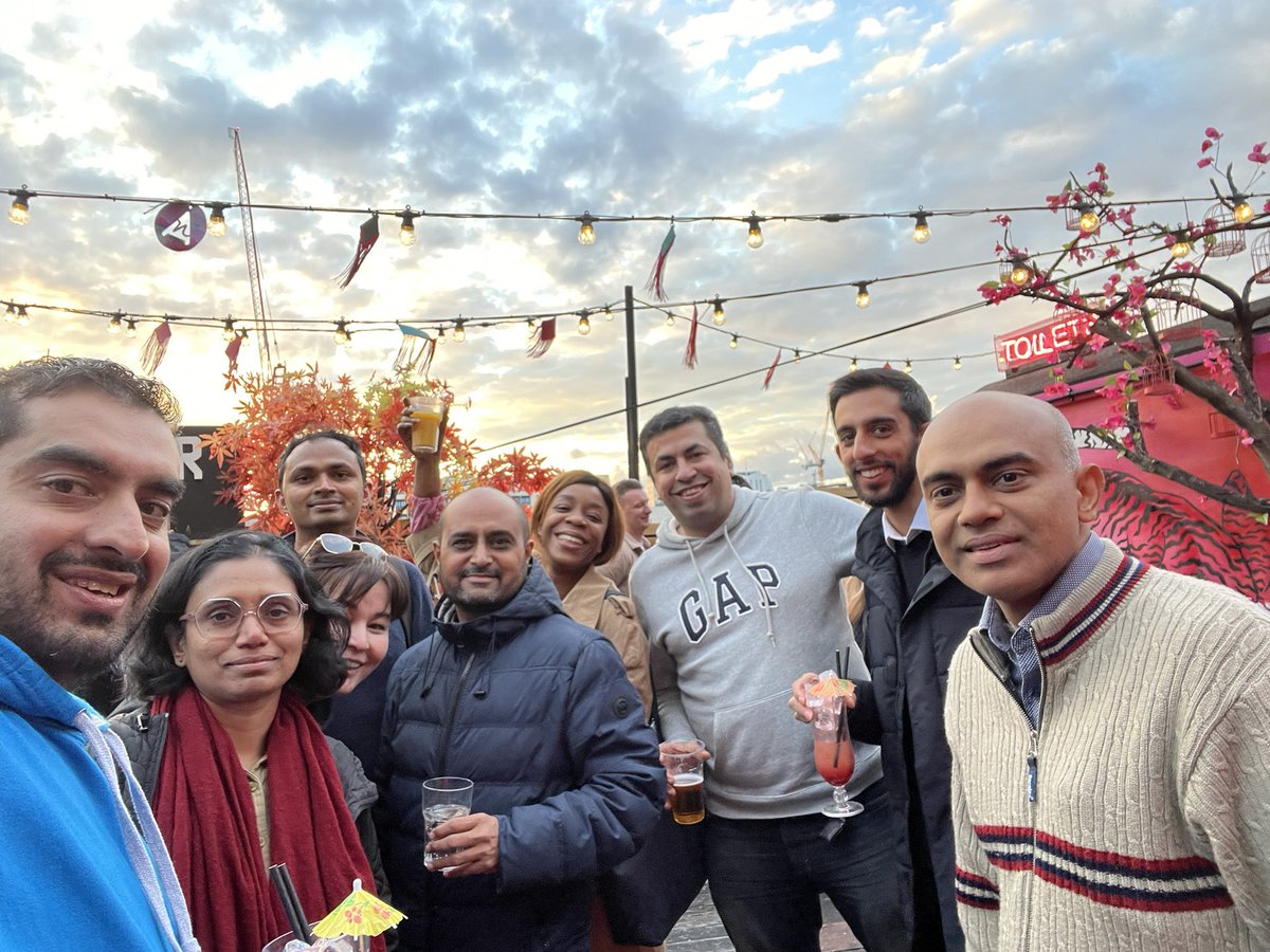 Rishi Sapra MVP tweet media