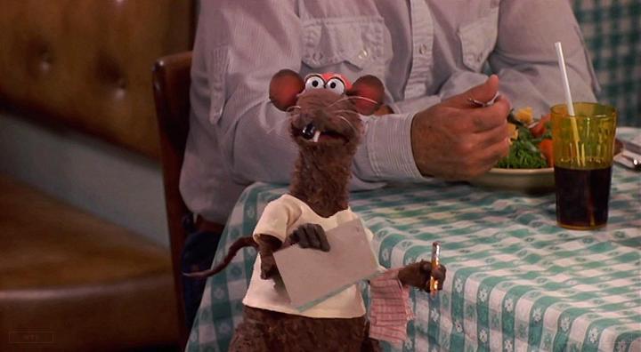 Happy Birthday to Steve Whitmire who\s now 64 years old. Do you remember this movie? 5 min to answer! 
