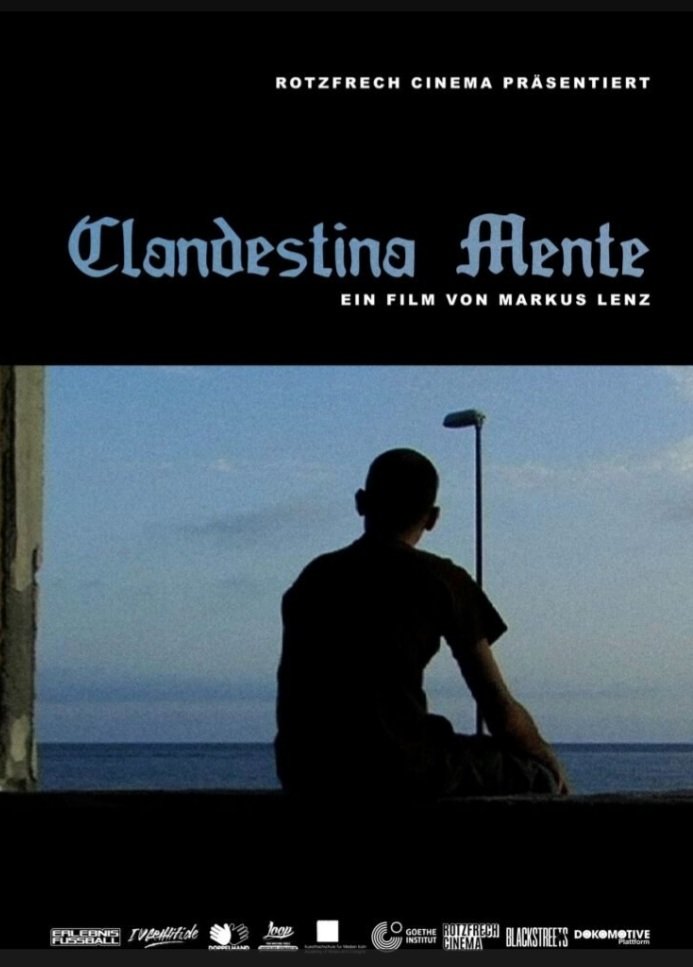PetraBrause's tweet photo. molto bene!
#clandestinamente
#rotzfrechcinema
#markuslenz https://t.co/cihrDhexQ0
