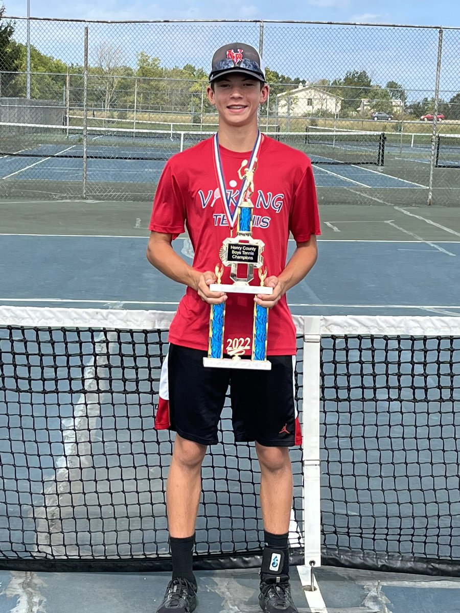 Jr High tennis in the books. Back to baseball tomorrow!!