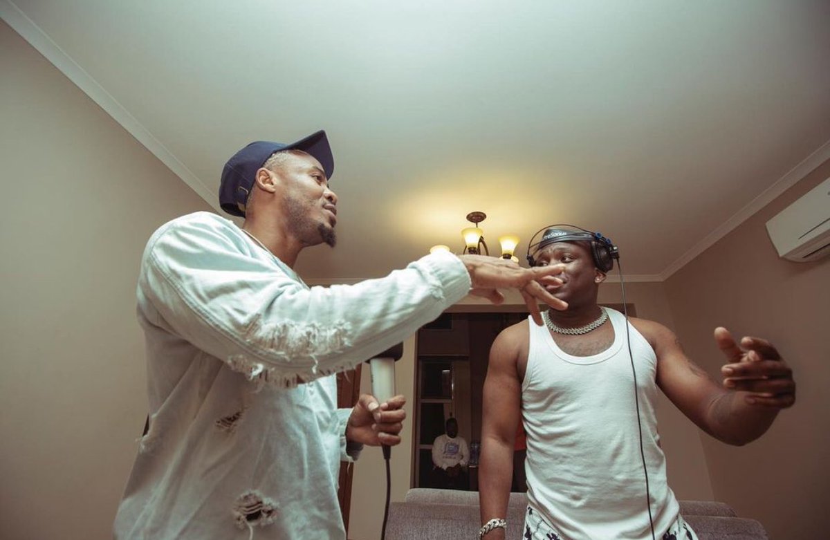 kendrickmsodok1's tweet photo. A⚡️K x Beast Process
📸 @OfficialAliKiba #AbbahProcess https://t.co/BkUtMUrOIH