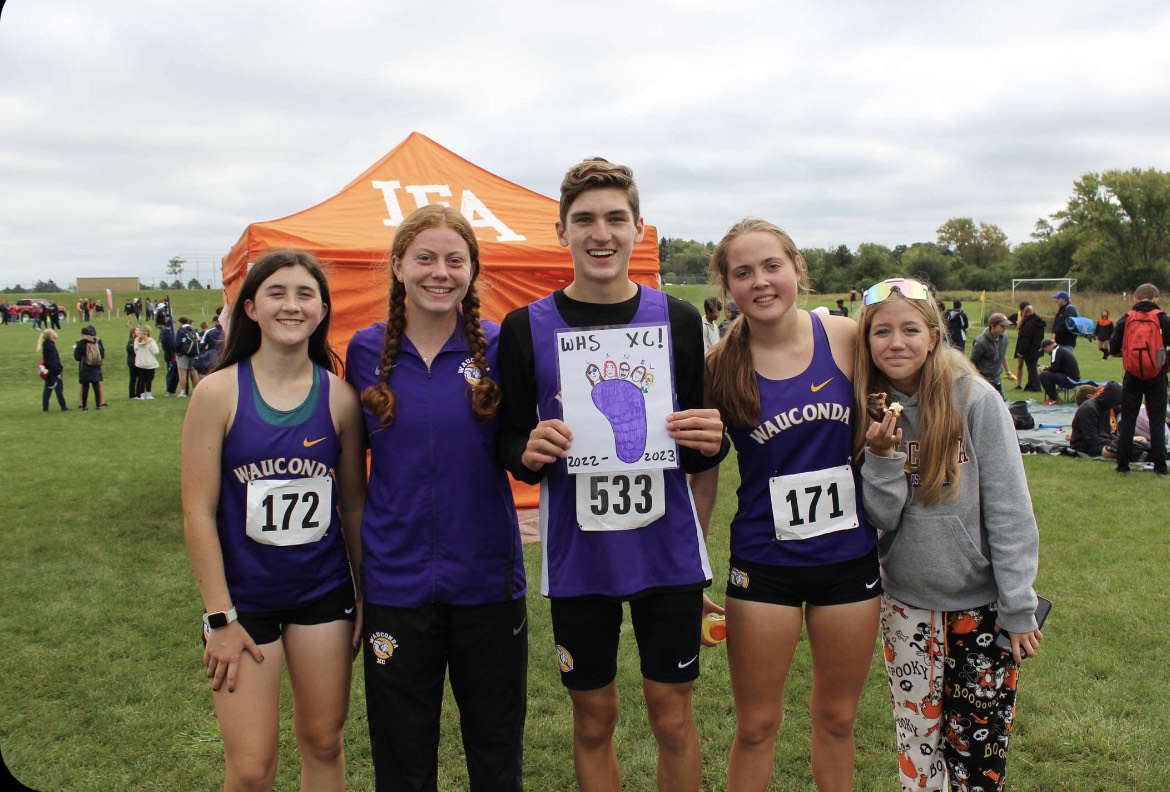 WaucondaXC tweet picture