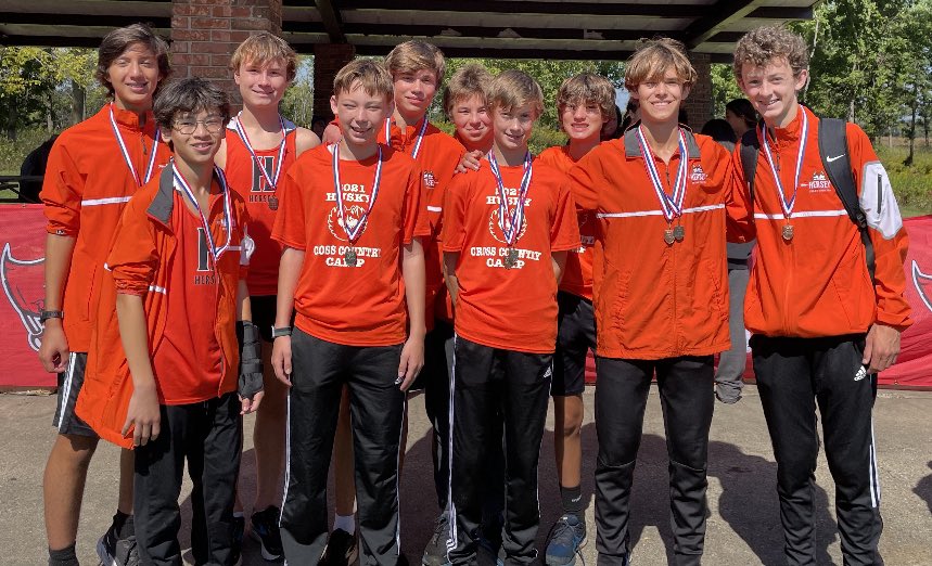 Hersey Boys' XC tweet media