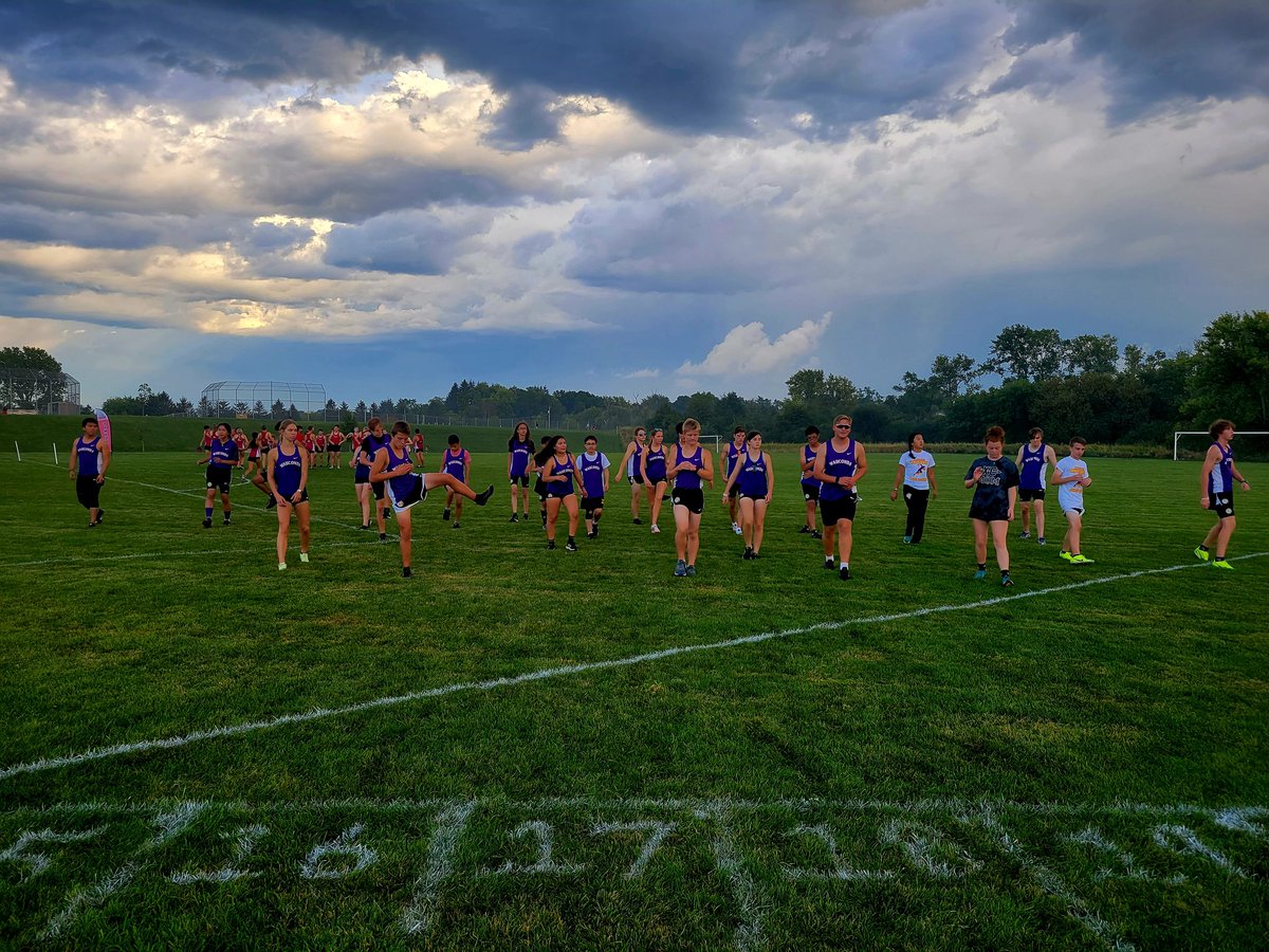 Wauconda XC tweet media