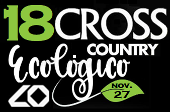 Cuenta regresiva para el 18mo. Cross Country, el cual se realizará el domingo 27 noviembre en las instalaciones de la UNEXPO de Barquisimeto.