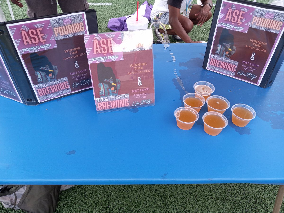 OsyrusBolly's tweet photo. We're debuting our beers tonight at Little Rocktoberfest 🍻🍺🍺🍺🍻

Check us out at table 23 in War Memorial Stadium https://t.co/ACYzhDGIYW