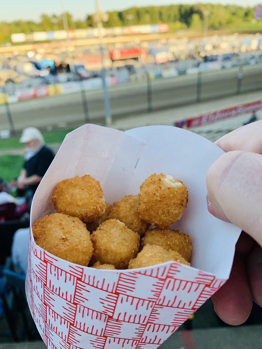 ABCracing54's tweet image. Current status @EldoraSpeedway 

#CheeseBalls