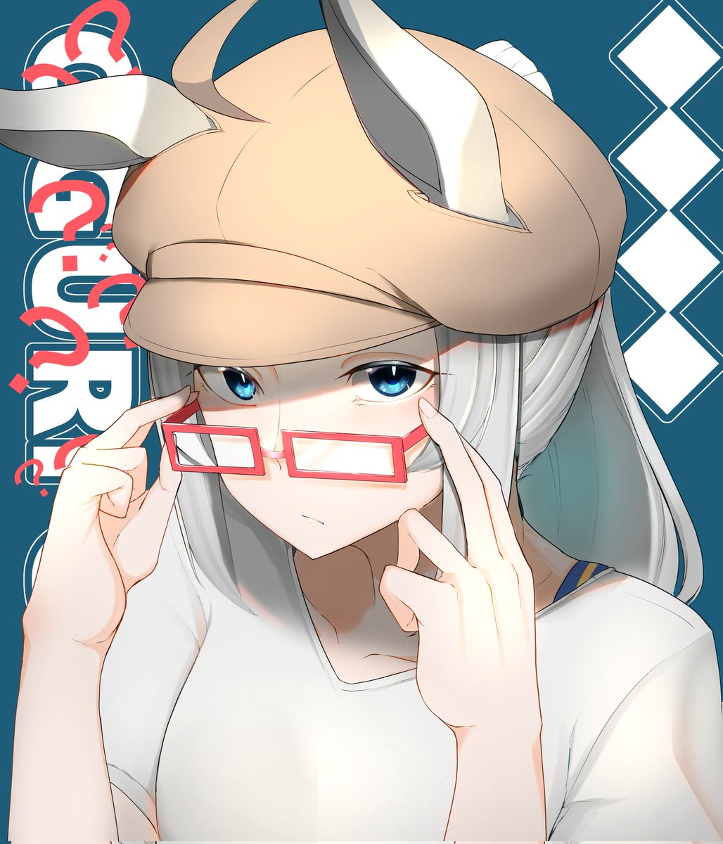 増えろぉー!!!
#ウマ娘
#3連休はフォロワーさんが増える 