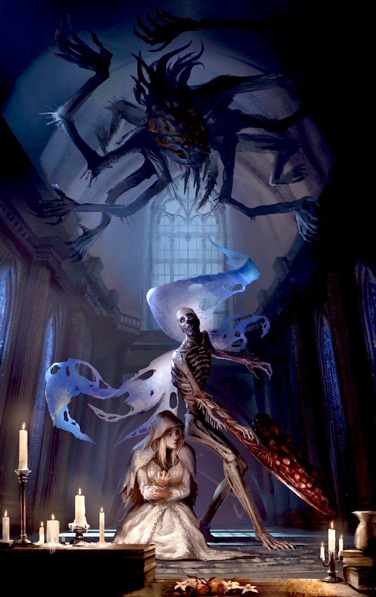 Blade Of Mercy tweet media