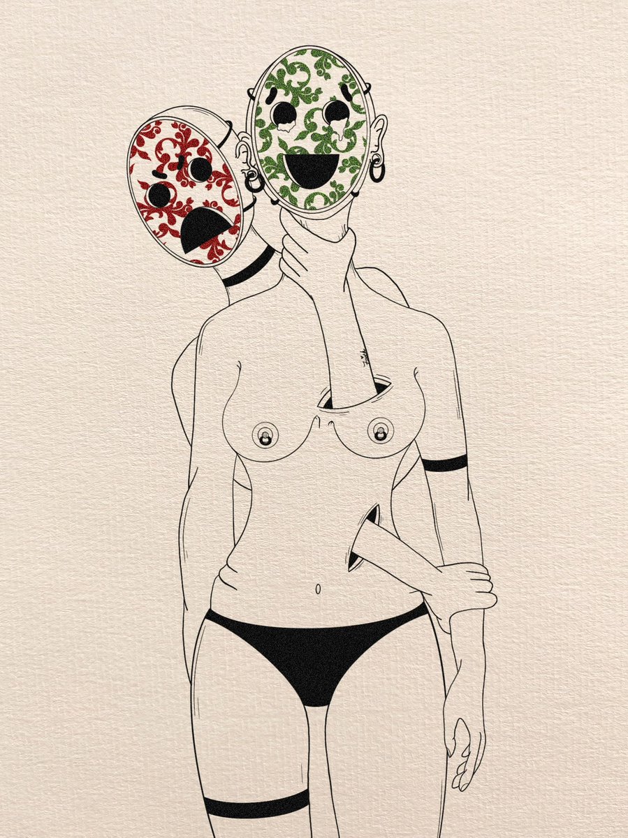 Izzyalright's tweet image. I’m fine