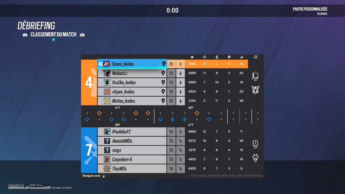 Draaxi_'s tweet photo. Victoire de la @sierra_arelios contre la @MeduSa_eSport_ . 💪
Go là final de medusa league ✅ 
@NedoxLz @hisoka_ldlc @MajinMatteo @XVYPER2 https://t.co/tsnVtxGdzH