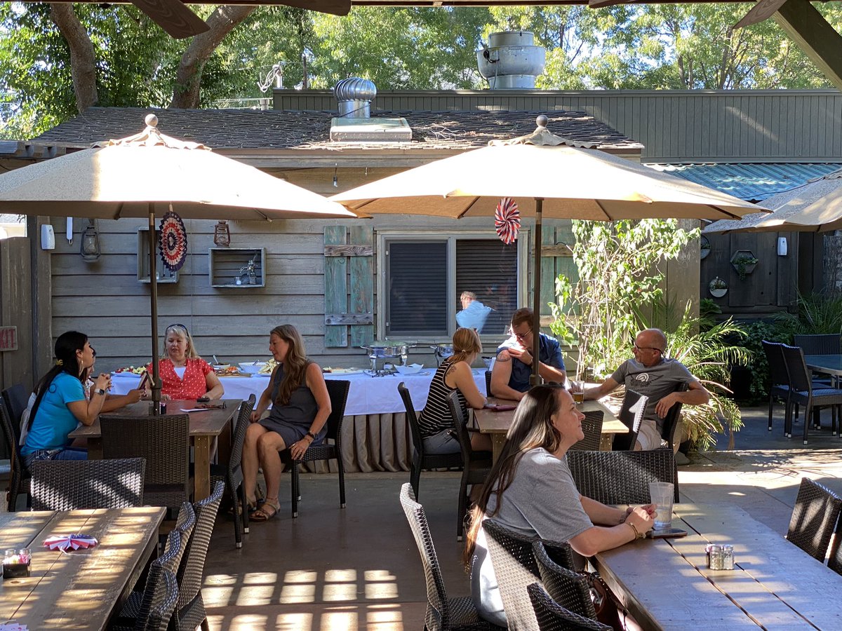 NorthStateCUE's tweet image. The learning continues. #TechFlight #happyhour #extendedlearning