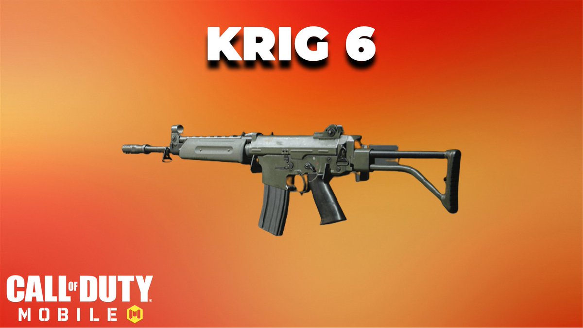 sniper089_'s tweet image. *KRIG 6* EN COD MOBILE *¿RIFLE DE ASALTO META?*
#CoDMobile #CODm #codms8 #callofduty #YouTube #codmobiletemporada9 #krig6 

                                  ⬇️⬇️

youtube.com/watch?v=BhdPPF…