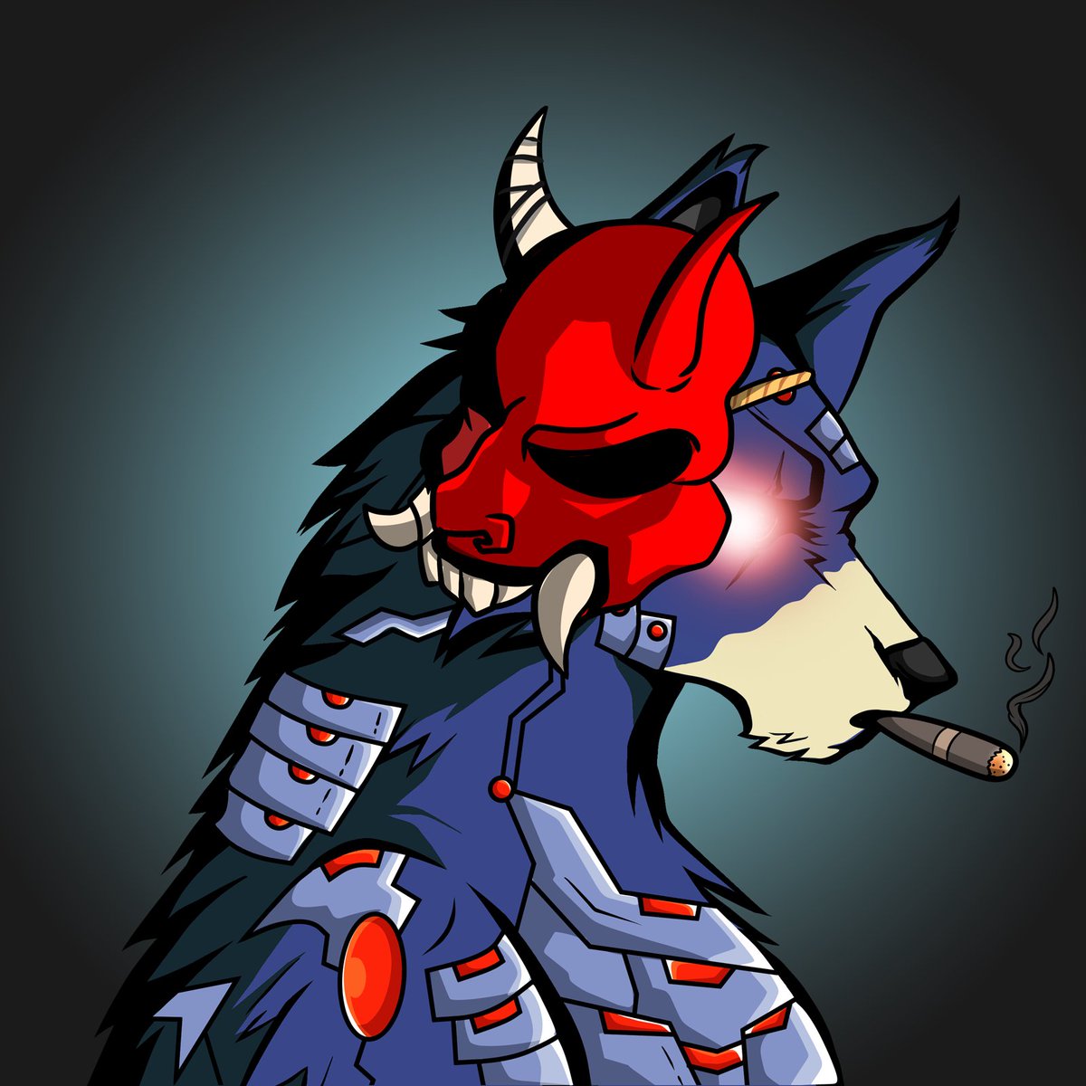 Okami Gang | SOLD OUT tweet media