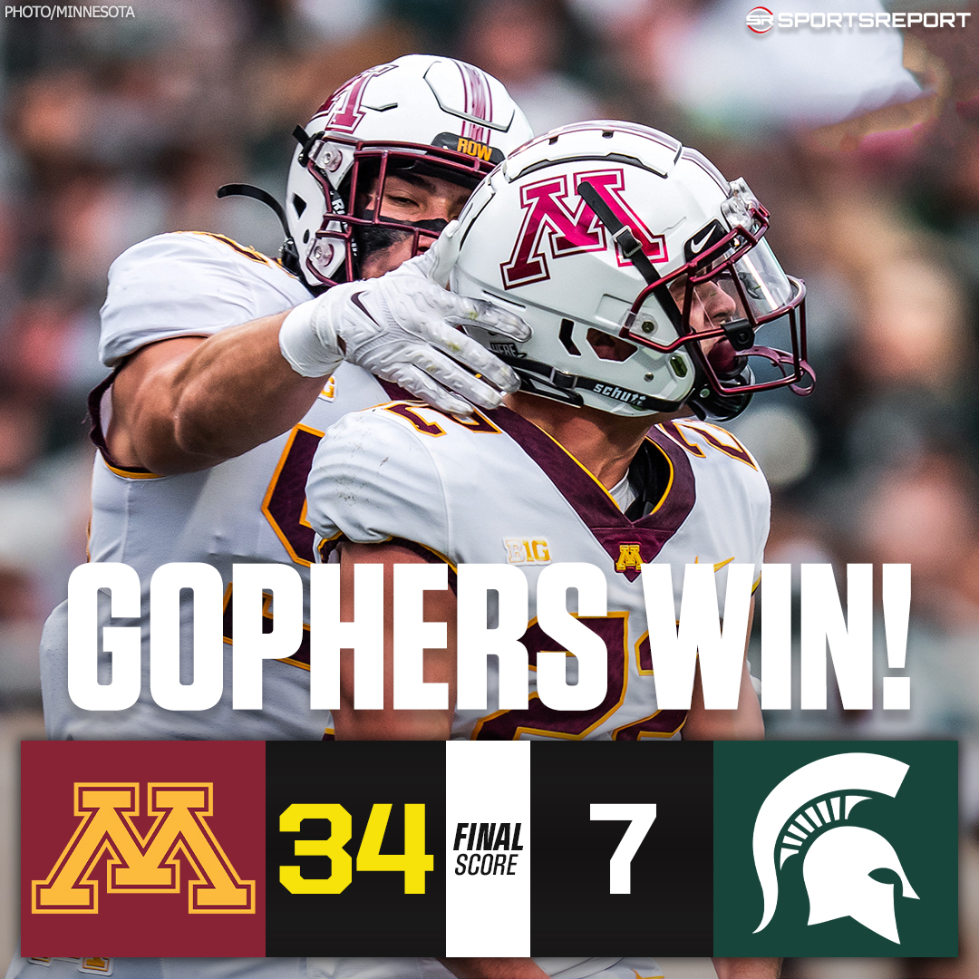 Golden Gophers on SR tweet media
