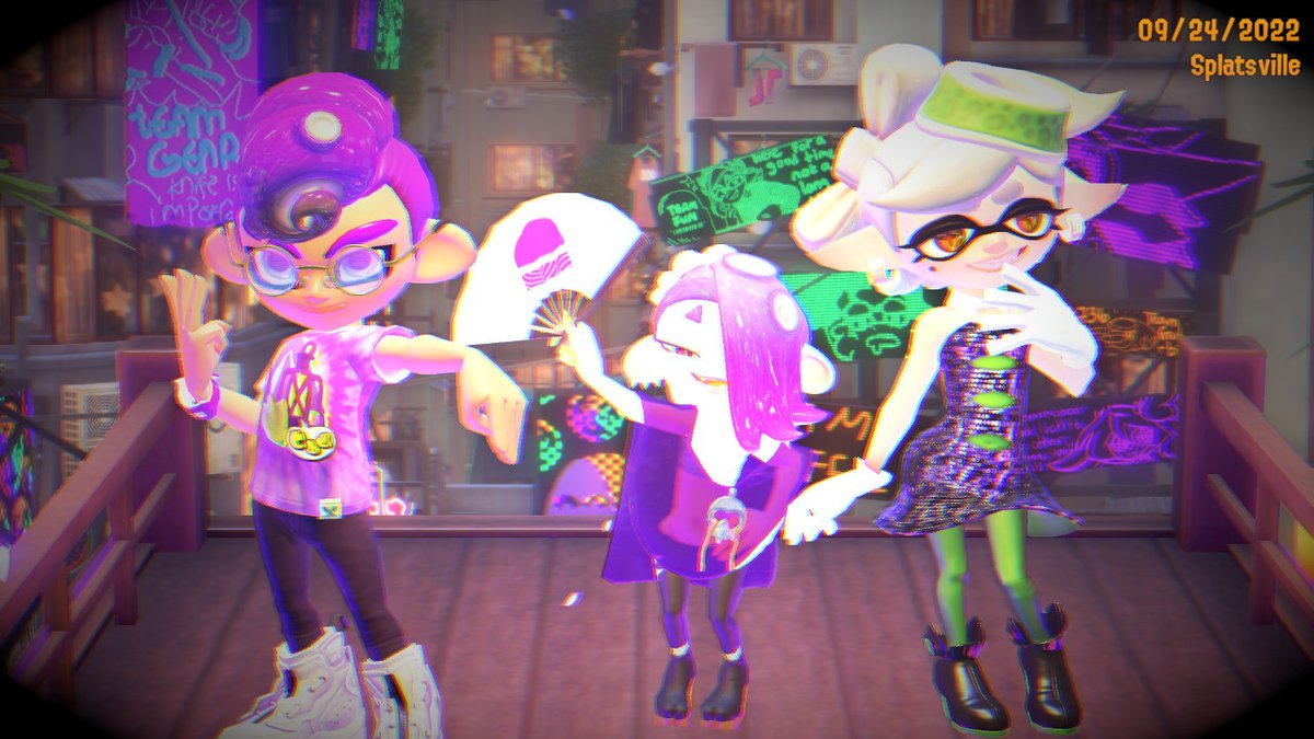 ClipsGoblin's tweet photo. #Splatoon3 #NintendoSwitch https://t.co/tUuuAv4gze