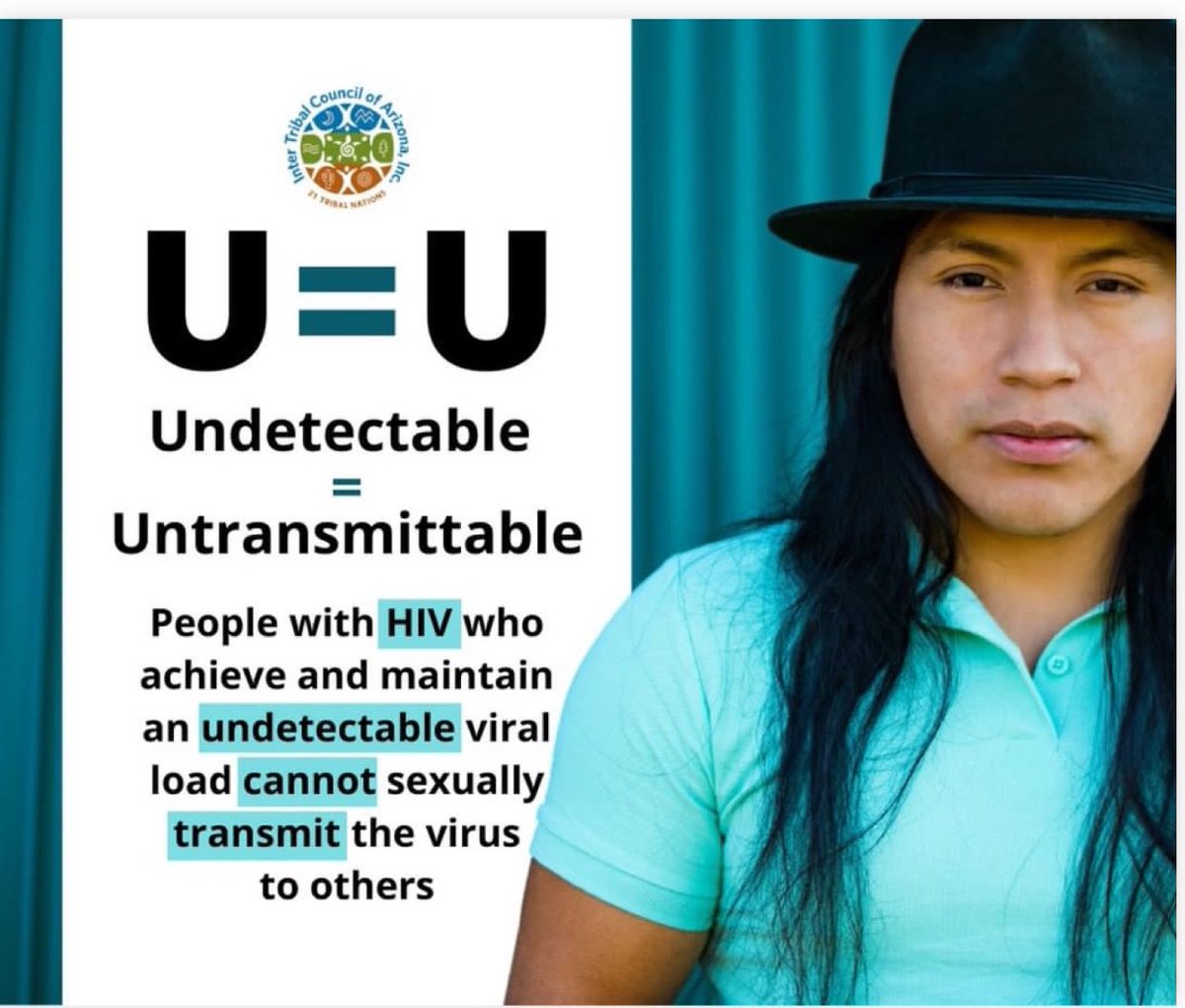 Love seeing this #UequalsU graphic from the Inter Tribal Council of Arizona <a href="/ITCAOnline/">Inter Tribal Council of Arizona</a> 

To learn more about their work, check out linktr.ee/ITCAOnline #LeaveNoOneBehind