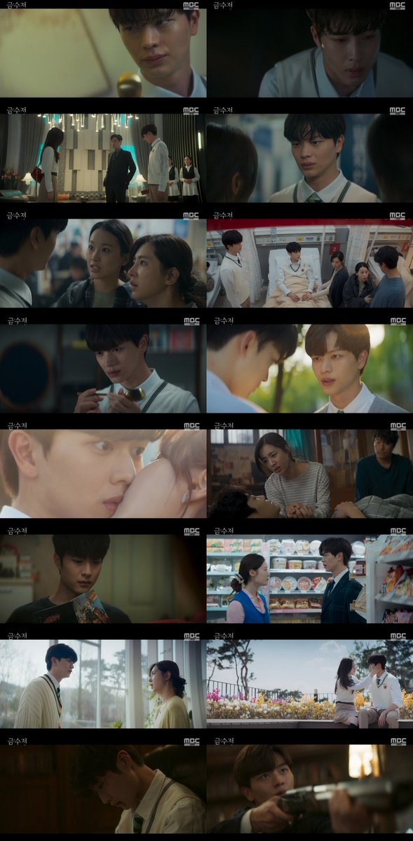 btob_info's tweet photo. #TheGoldenSpoonEp2 recorded 7.4% rating nationwide. Sungjae pointing the gun's scene recorded highest rating with 10.2%

Engage with article:
https://t.co/uxQJYBWFih

@OFFICIALBTOB #BTOB #비투비 #YOOK_SUNGJAE #��성재 https://t.co/nXjSn8X5p8