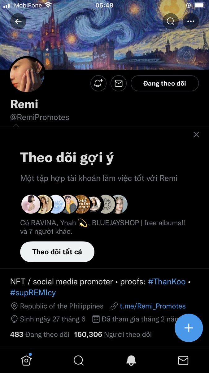 thaomitran's tweet photo. @bunniefied @nay_nayyyyyyyy @RemiPromotes Just following https://t.co/D7rMP8hd2G