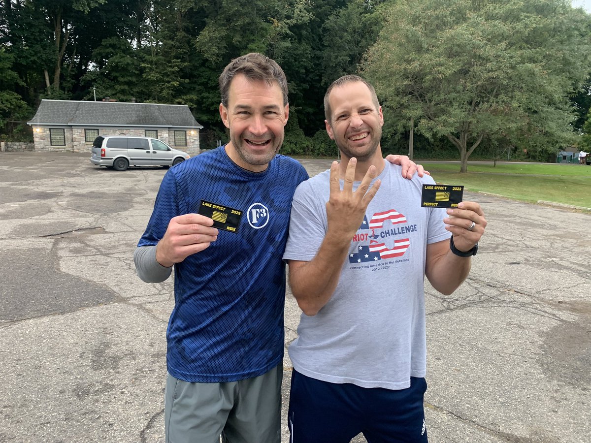 Played some tag and patched some guys for earning a #PerfectWeek. #PearTreeAO word of the day: Never OYO, your brothers are here to pick you up