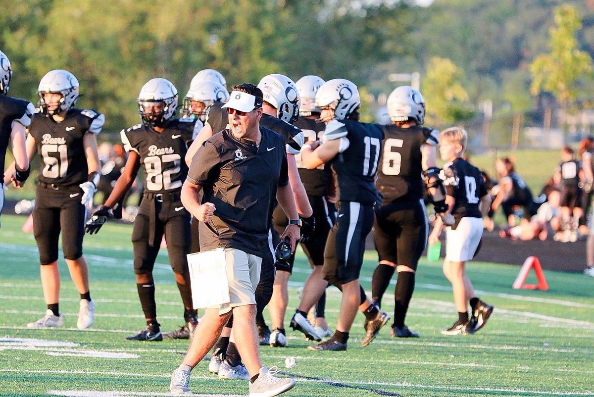 Megan Stein (@principalstein) on Twitter photo Last night <a href="/OHSBearsFB/">Oakdale Football</a> had a resilient come back for a rivalry win!More importantly,a former player shared w me the importance & continued presence Coach Stein has had in his life.Leaders have many titles.I’m proud to be married to one who has supported generations of young men! Last night <a href="/OHSBearsFB/">Oakdale Football</a> had a resilient come back for a rivalry win!More importantly,a former player shared w me the importance & continued presence Coach Stein has had in his life.Leaders have many titles.I’m proud to be married to one who has supported generations of young men!
