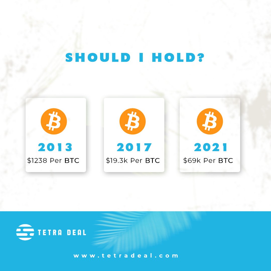 tetradealcom's tweet photo. Start investing in Cryptocurrency/other top assets with TetraDeal today, visit our website to proceed: 
https://t.co/advvSsNQFY
.
👉 @tetradealcom
.
#TetraDeal #bitcoin #cryptocurrency #crypto #cryptotrading #bitcoins #BTC #cryptomining #investment https://t.co/3nKaRCeP50