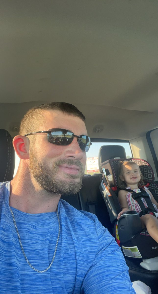 mattkh1460's tweet photo. My little partner in crime laiken Dallas https://t.co/reyKiMuHJs