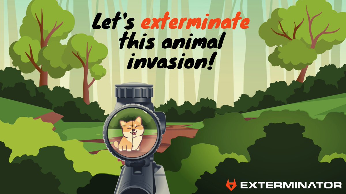 GIVEAWAY to celebrate the launch of our site and the publication of our white paper. 🚀

🏆 500$ PRIZE 🏆

3 Lucky Winners.

🔴 Follow <a href="/exterminator_gg/">XTR</a> 
🔴 Reply « Exterminator »
🔴 Like &amp; RT
🔴 Tag 3 Friends

Good Luck 🚀 #crypto #ETHMerge #Eth #Giveaway