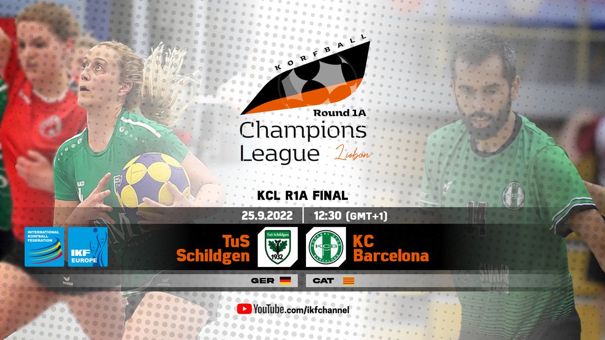 DAY 3 FINAL MATCHES (Sunday) | IKF Korfball Champions League Round 1-A

🏆 IKF #KCL R1A | <a href="/IKFeurope/">IKF Europe - Korfball</a>
📍 23-25.9.2022 | Lisbon 🇵🇹
All info ► korfball.sport/?p=27488

#korfball #TheMixedGenderSport #korfbal #corfebol #korfbol #corfbol #КОРФБОЛ