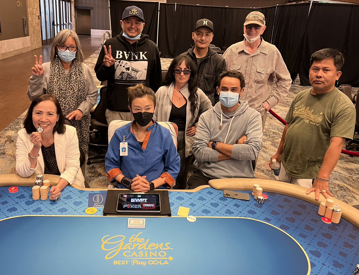 cavincasino's tweet photo. On behalf of @gardenscasino & the Tournament Team, Thank you π to all the players that come out every week for @gardenscasino #WeeklyTournamnets Todayβs $25K GTE by the numbers: 253 entries $53K+ total prize pool with $14K+ Up Top! π° https://t.co/cHQZuIIkNw https://t.co/XLle39JxtX
