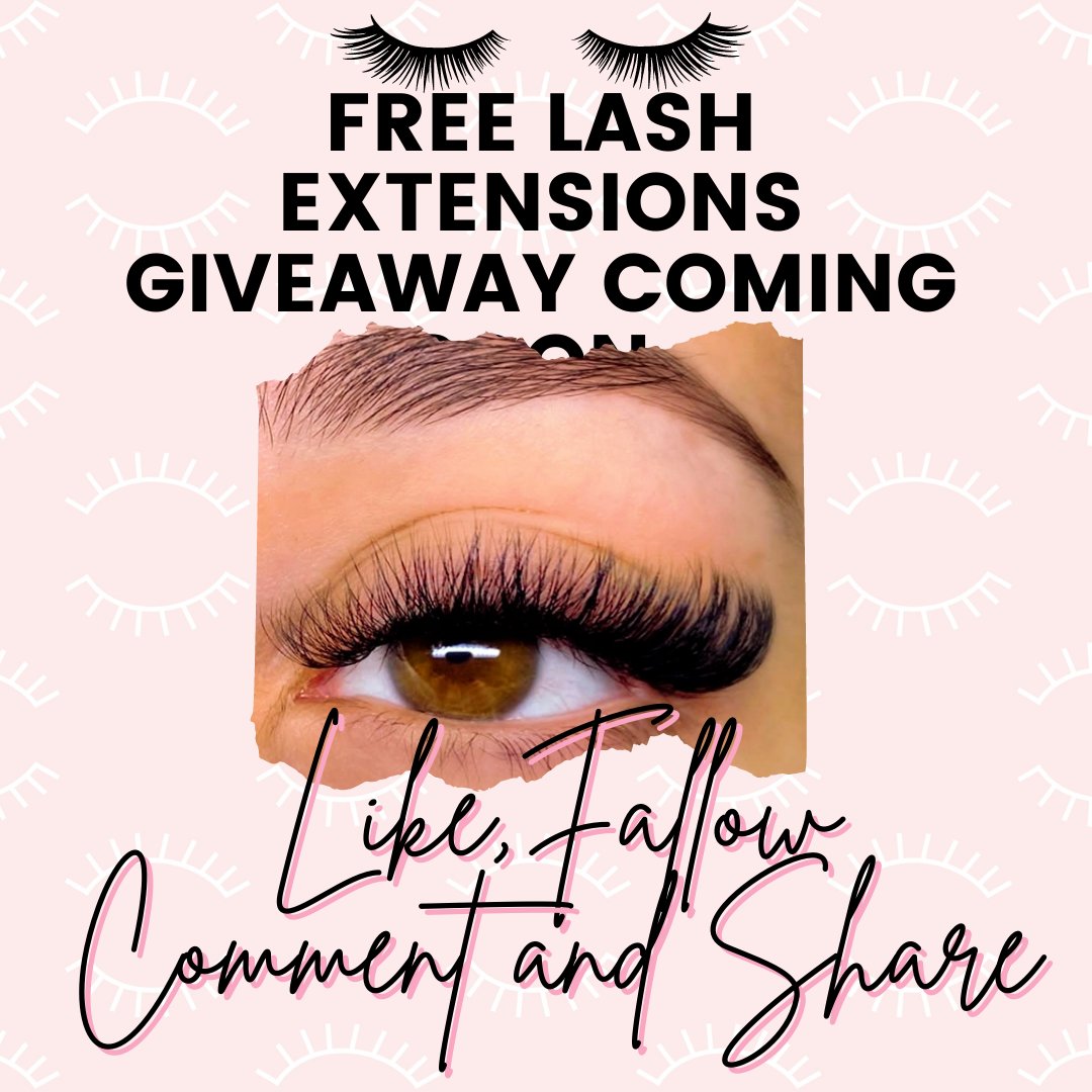 Don't miss out on the chance to win an awesome prize when you try lash extensions services. Stay tuned for more details!

#lasheslove #lillylashes #lashbar  #minkstriplashes #wilashop #keratinlashlift #lashpreneur  #lashremoval #lashvibes #l#lashgoal #stllashextensions #lashglam