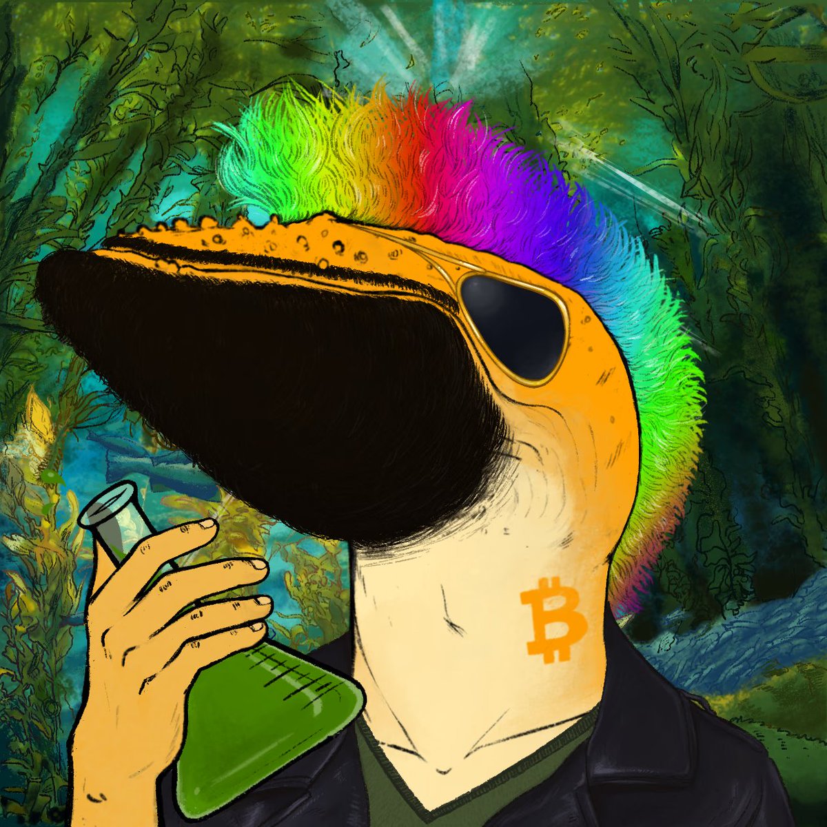 24 hour warning! Make sure to claim and make any BLUB mints by this time tomorrow. After that the window closes and will not be re-opened for some time. Happy collecting! 🍻

Claim and mint from: cryptowhaleclub.io
#PodStrong #OpenSeaNFT #NFTMinting