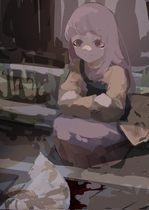日薙春子 