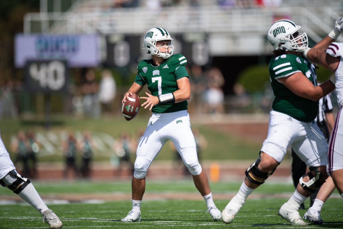 Ohio Football tweet media