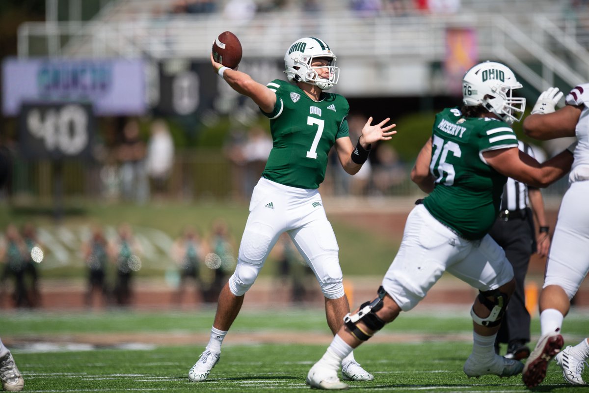 Ohio Football tweet media