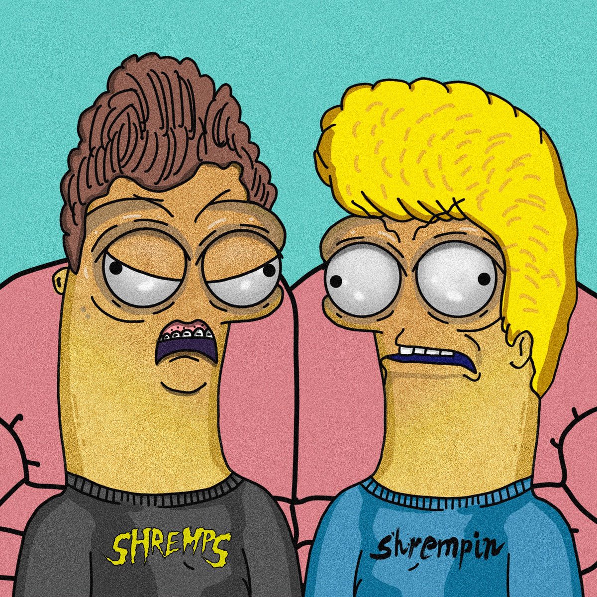 shrempin's tweet photo. beavis n butthead get a cameo https://t.co/Soxng3qCyN