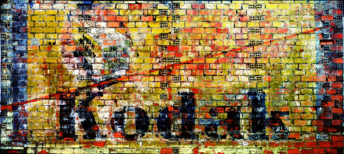 sohoserver's tweet image. Kodak - Painted wall - Avallon France - 2011

jpg.store/collection/wal…

#paintedwalls #paintedadvertising #nftart #nft #digitalart #digitalphotography #digitalarts #nftcollector #oldadvertising